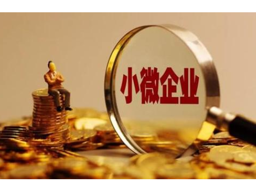 小(xiǎo)型微(wēi)利企業(yè)的(de)标準是(shì)什(shén)麽？